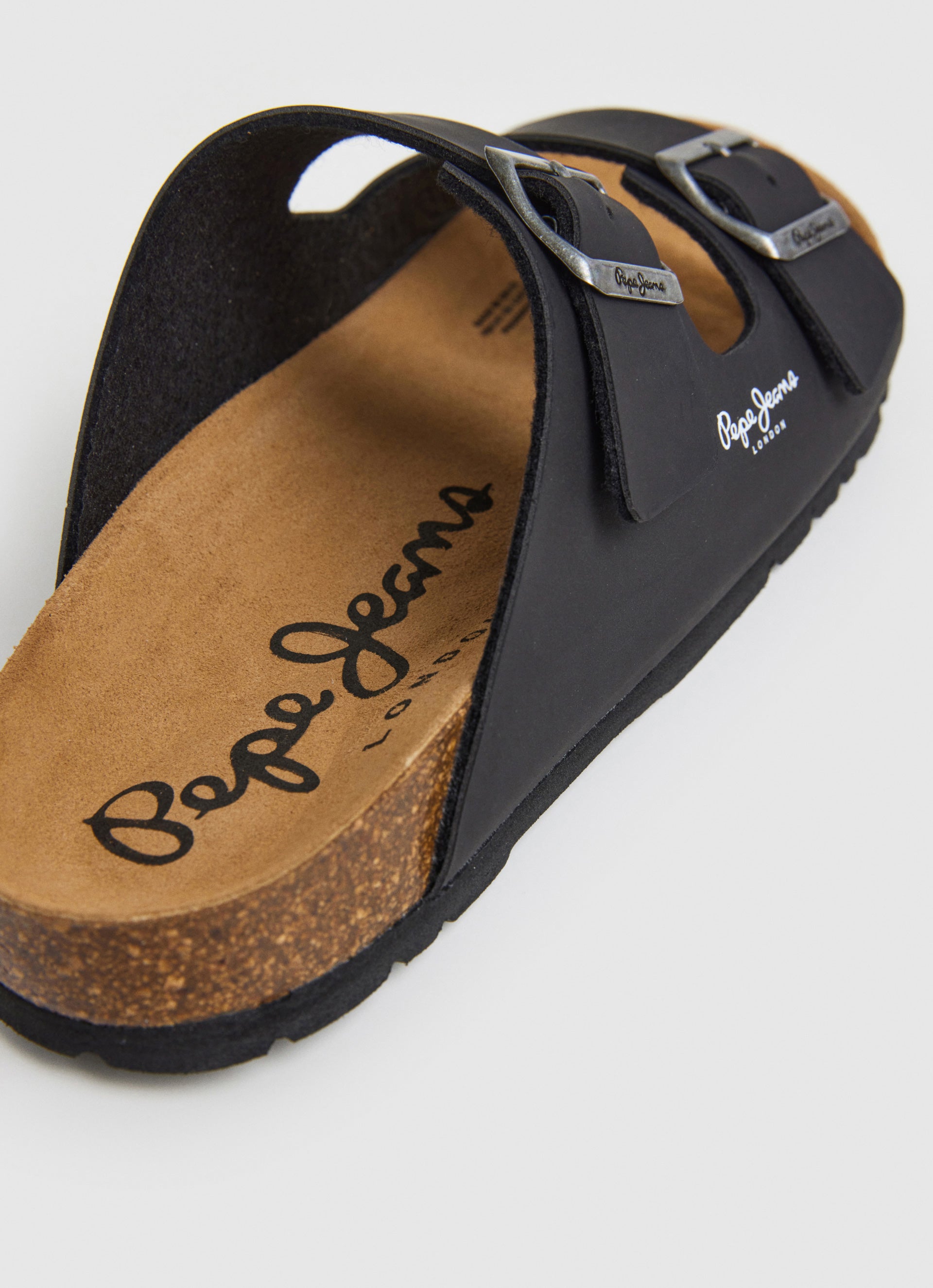 Pantofle Bio M Double Velour