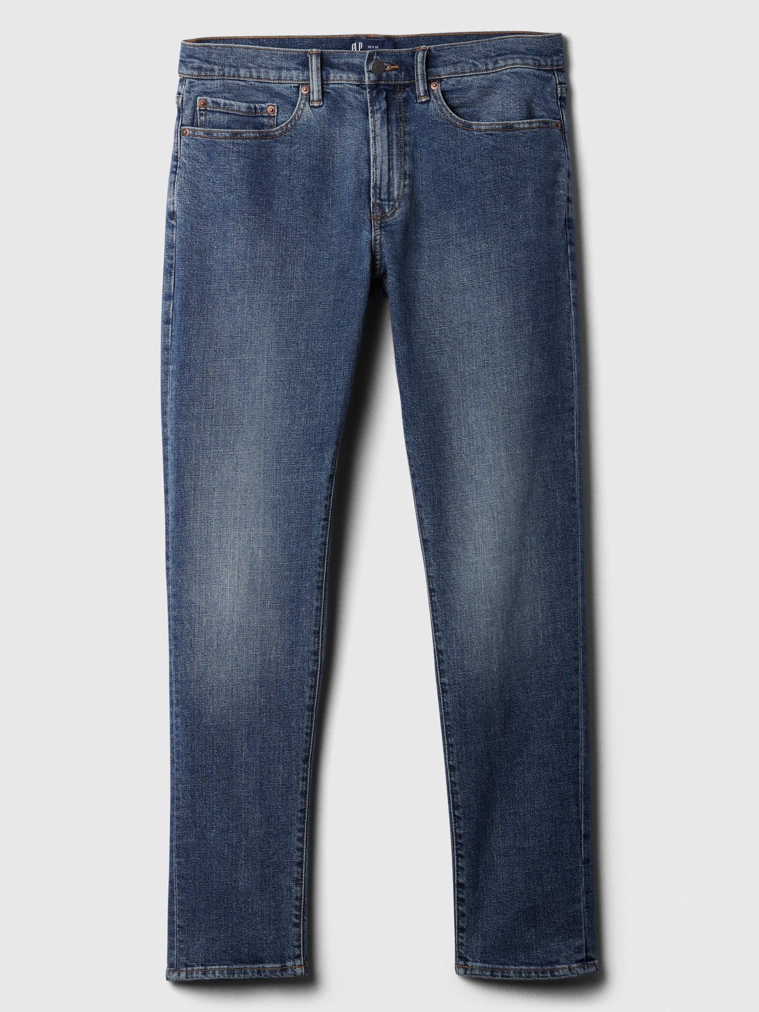 Pánské džíny Slim Taper GapFlex