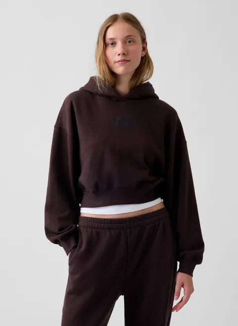 Damen Hoodie mit Logo