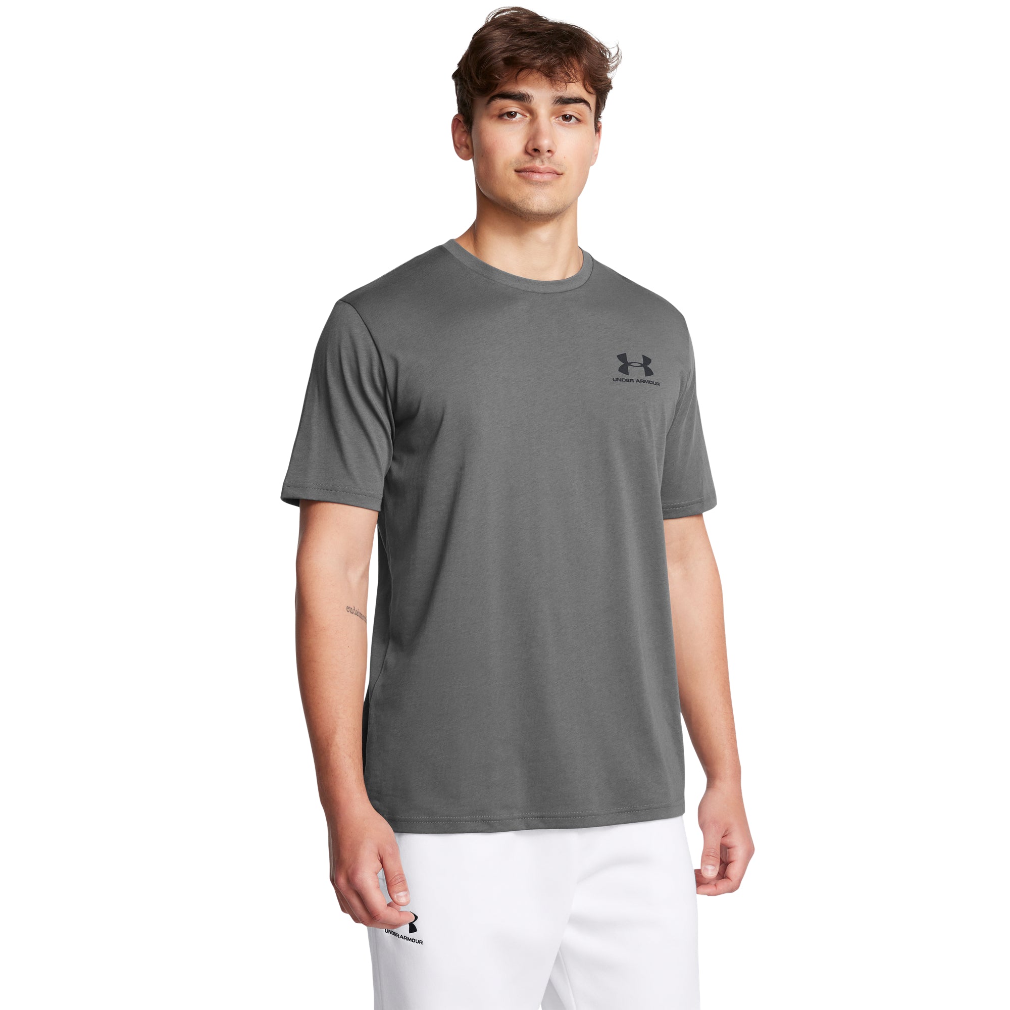 UA M Sportstyle LC SS T-Shirt