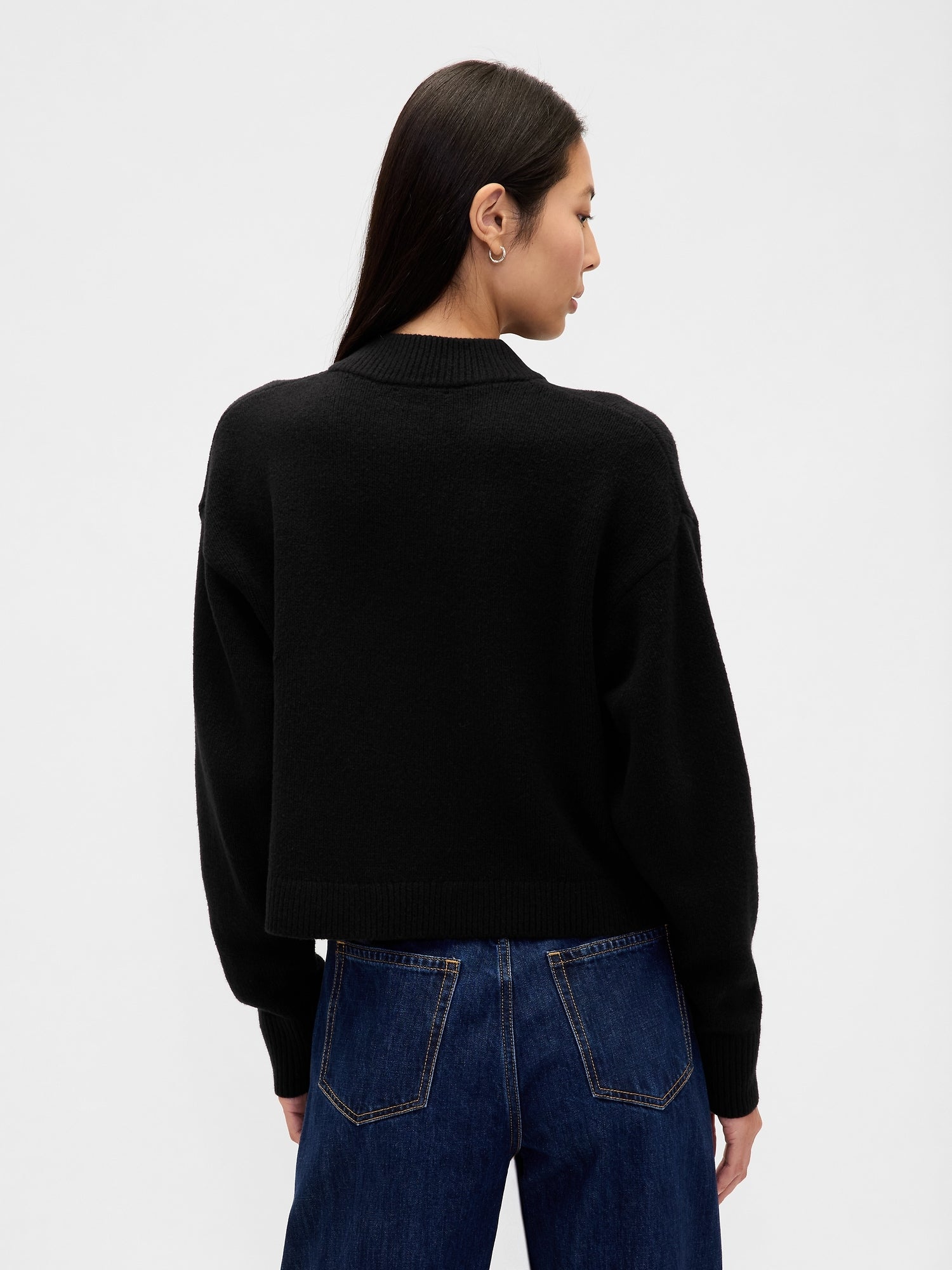 Dámský oversize cardigan CashSoft