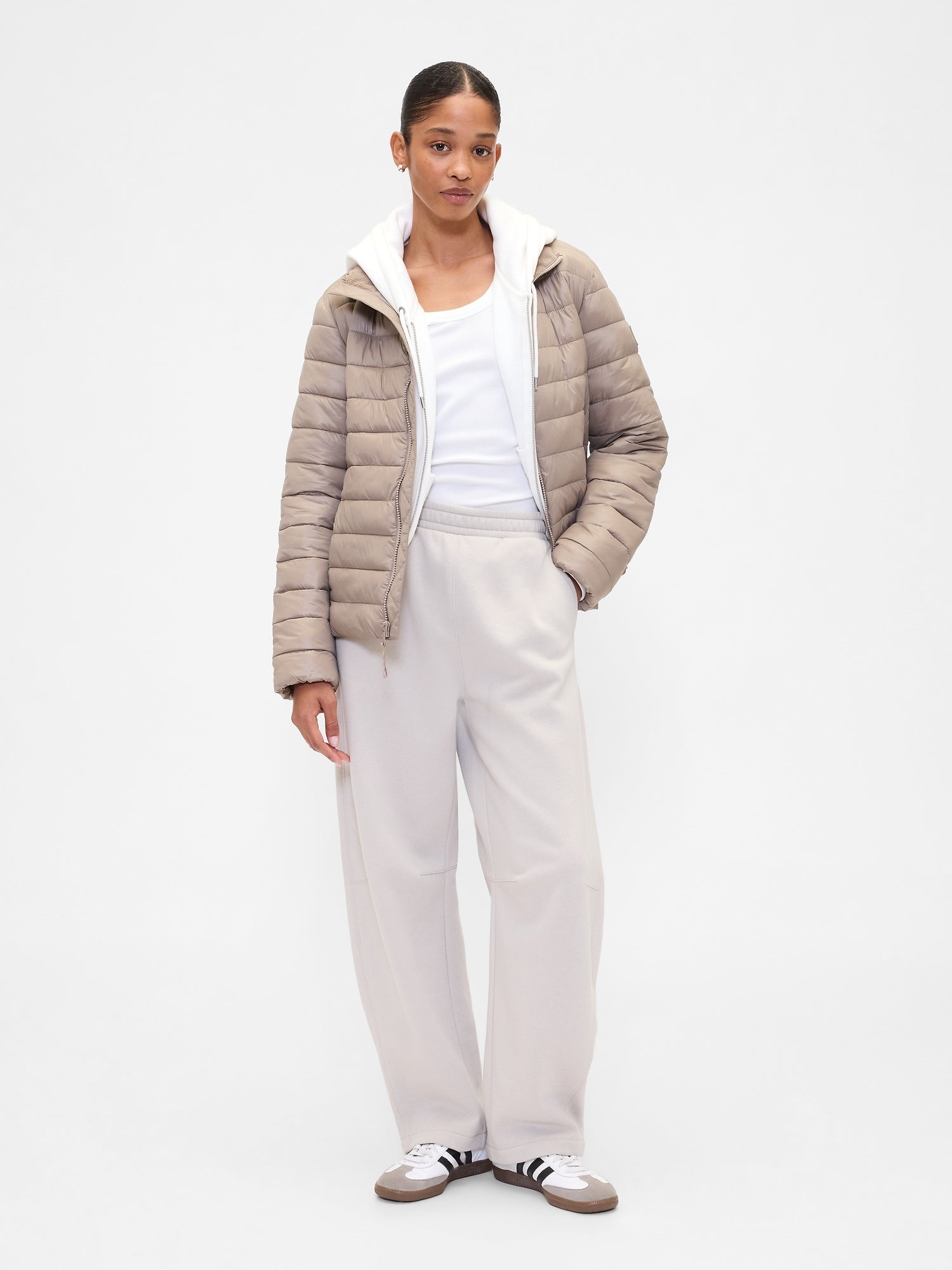 Dámska prešívaná bunda ColdControl