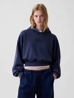 Damen Hoodie mit Logo