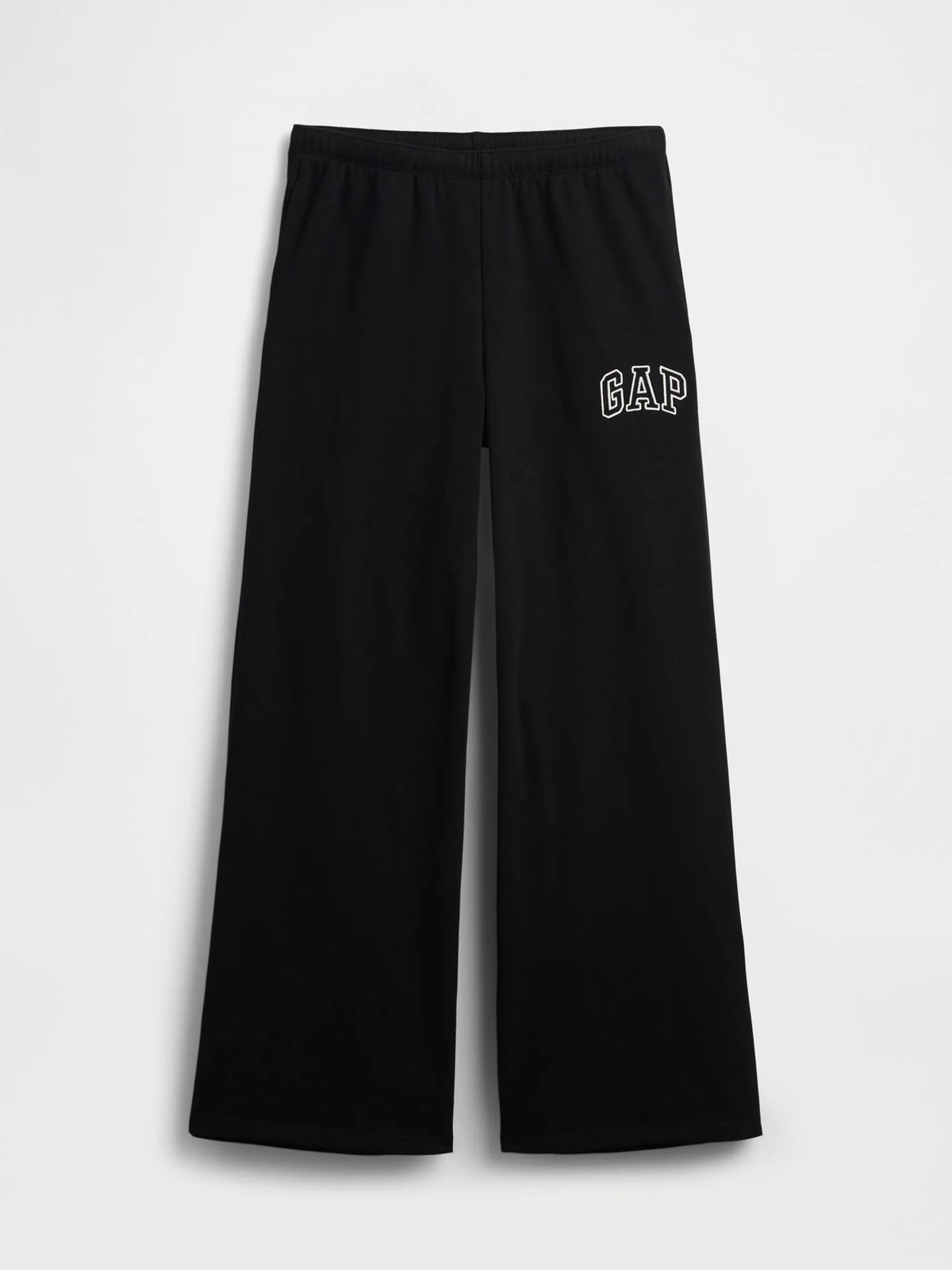Damen Baggy Wide Leg Sweatpants