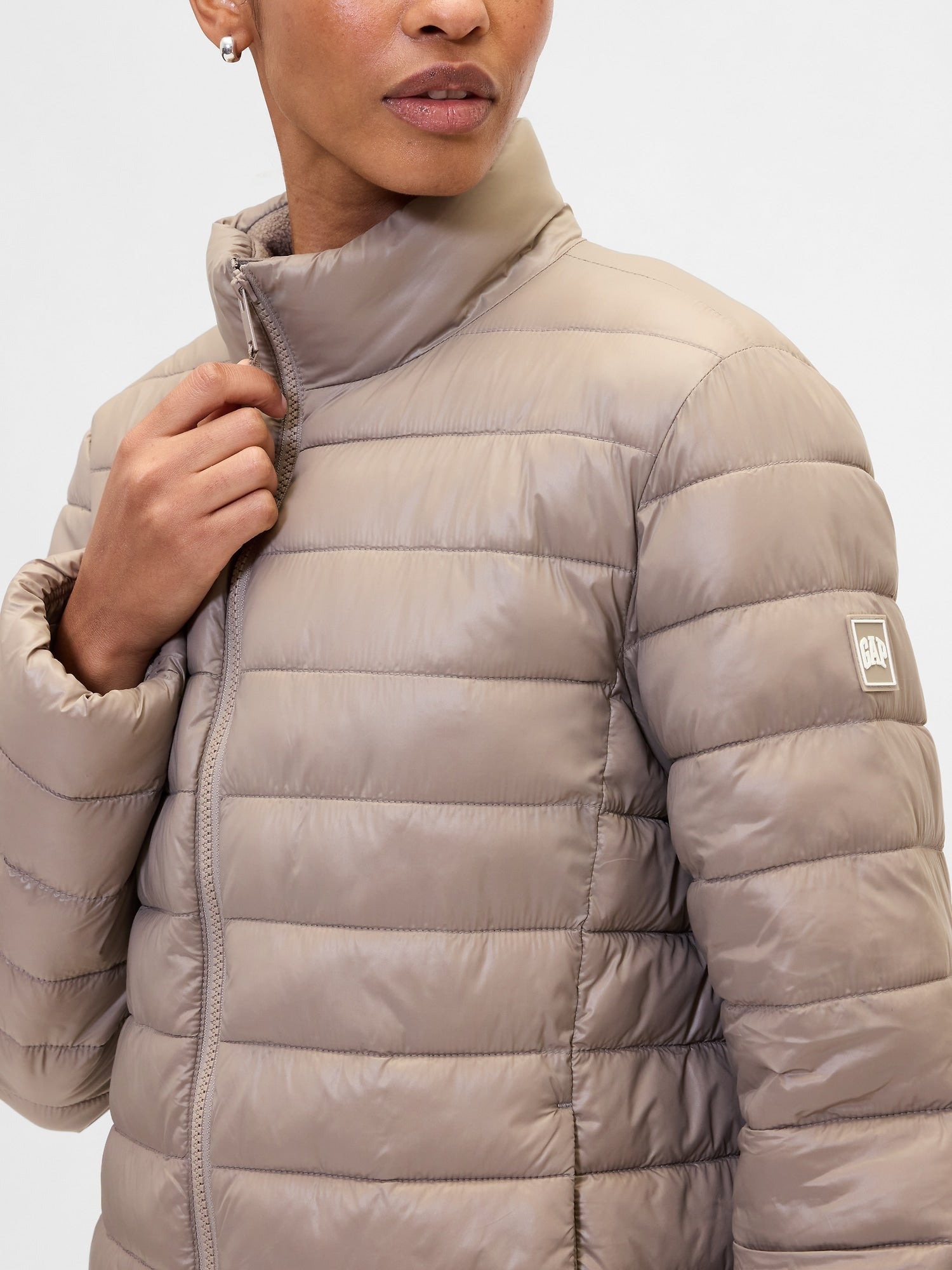 Dámska prešívaná bunda ColdControl