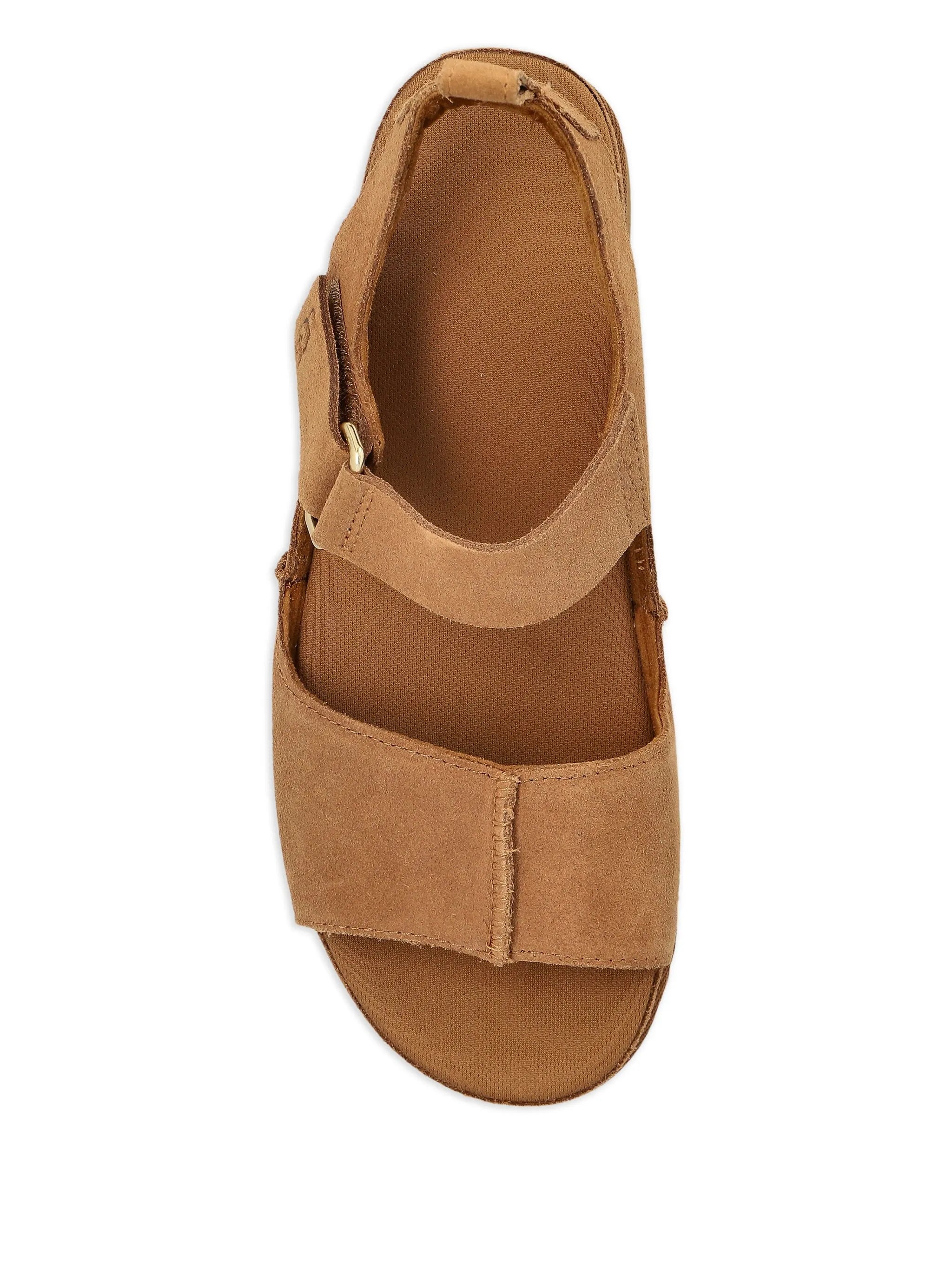 Goldenstar Hi sandále