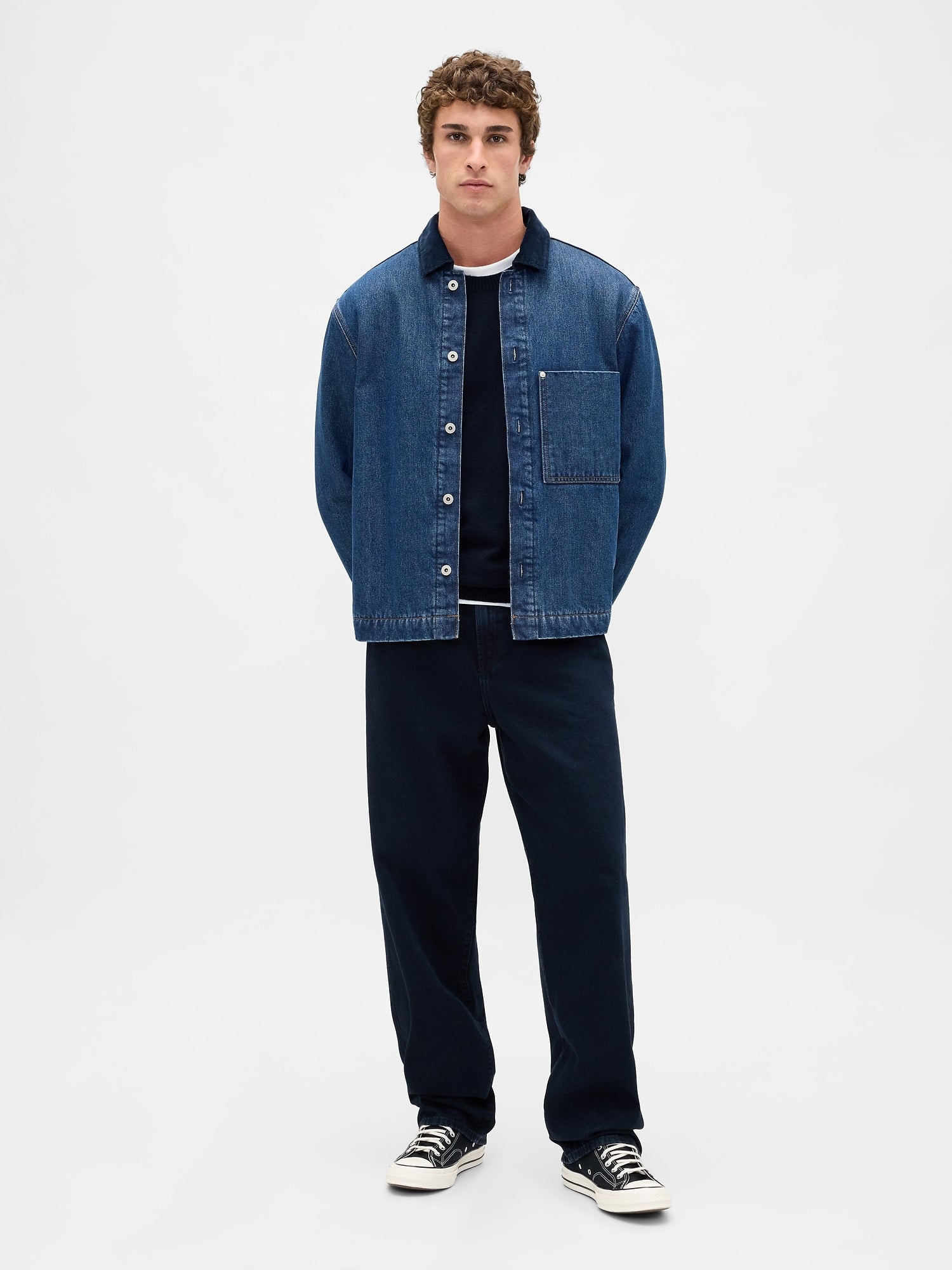 Pánský svetr CashSoft