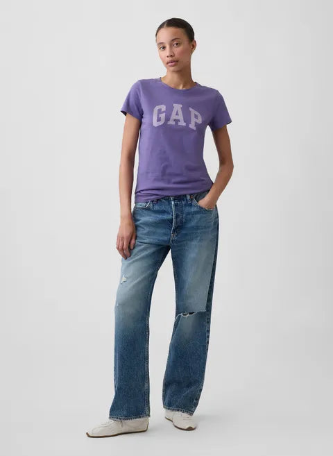 Damen Logo T-Shirt