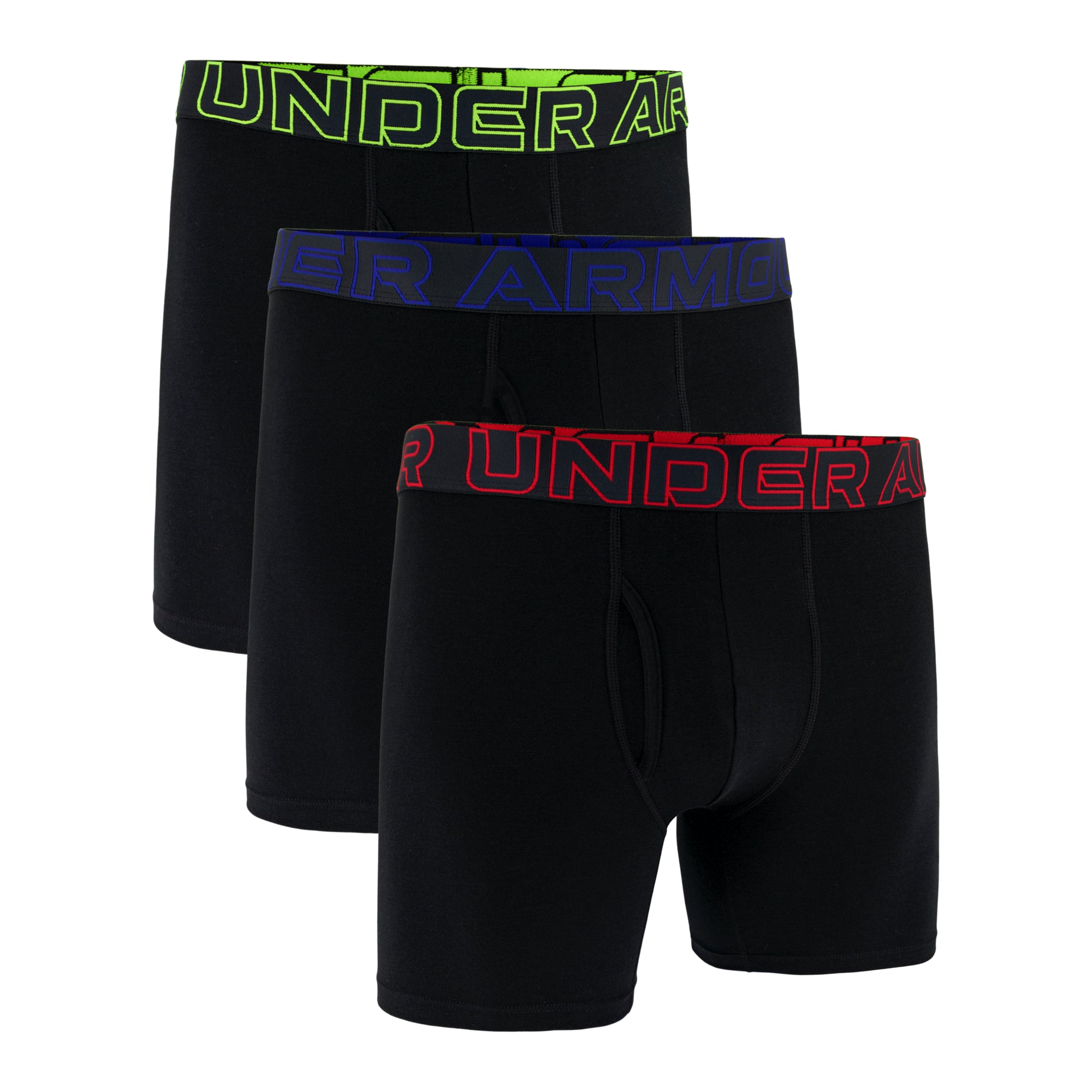 UA Boxerjock® balení 3 kusů