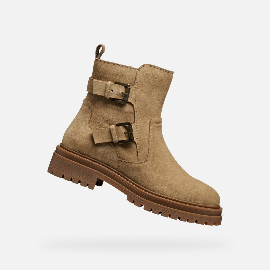 IRIDEA motocyklové kotníkové boty