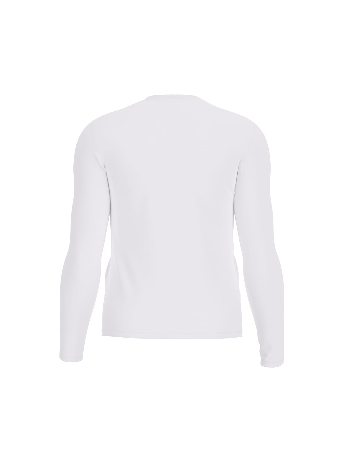 Core tričko s dlouhým rukávem a kulatým výstřihem