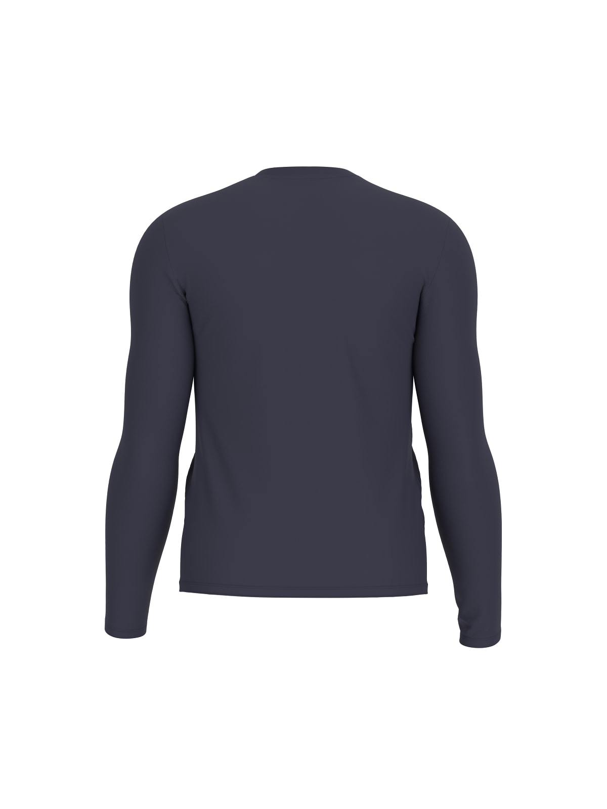 Core tričko s dlouhým rukávem a kulatým výstřihem