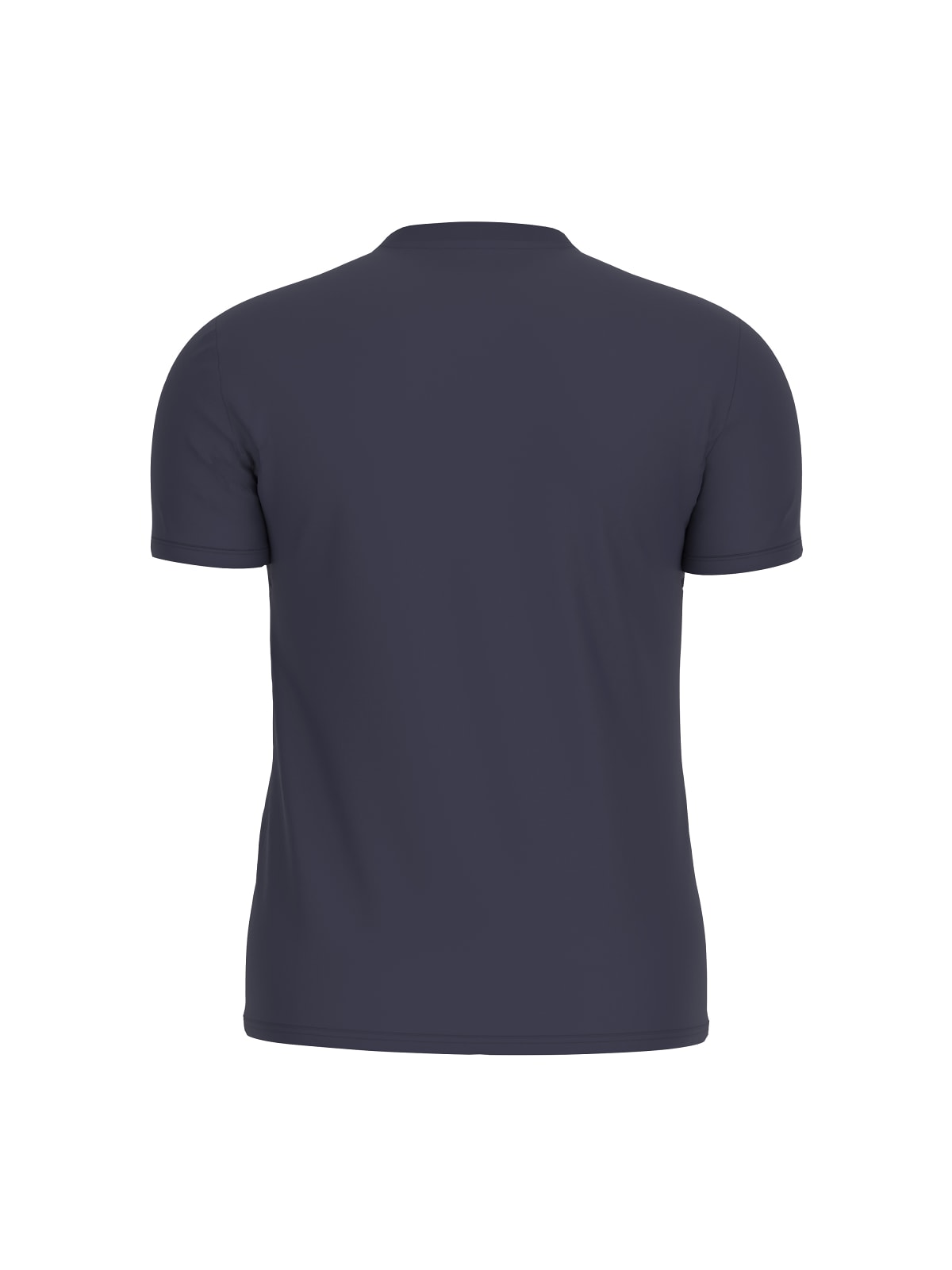 Core tričko s výstřihem do V