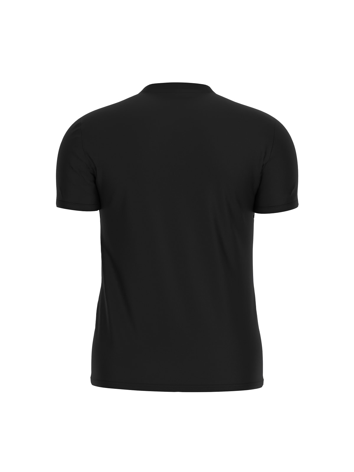 Core tričko s výstřihem do V