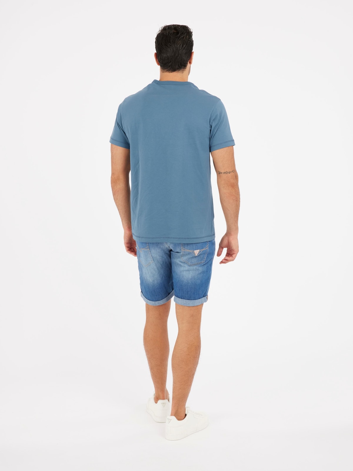 Sonny Denim Shorts