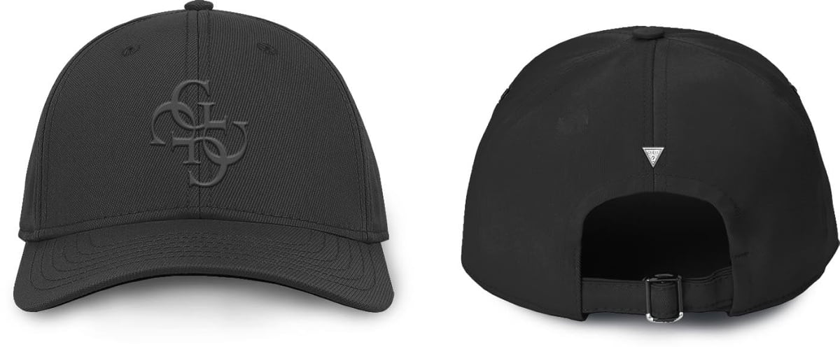 Kšiltovka s logem Guess