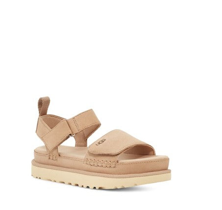 Sandály Goldenstar se suchým zipem