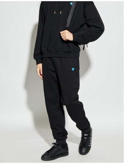 Versace hooded sweatshirt