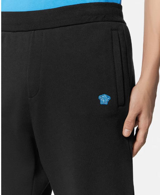 Vyšívané Medusa tepláky