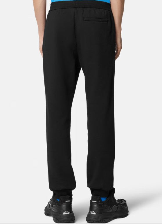 Embroidered Medusa Jogging Pants