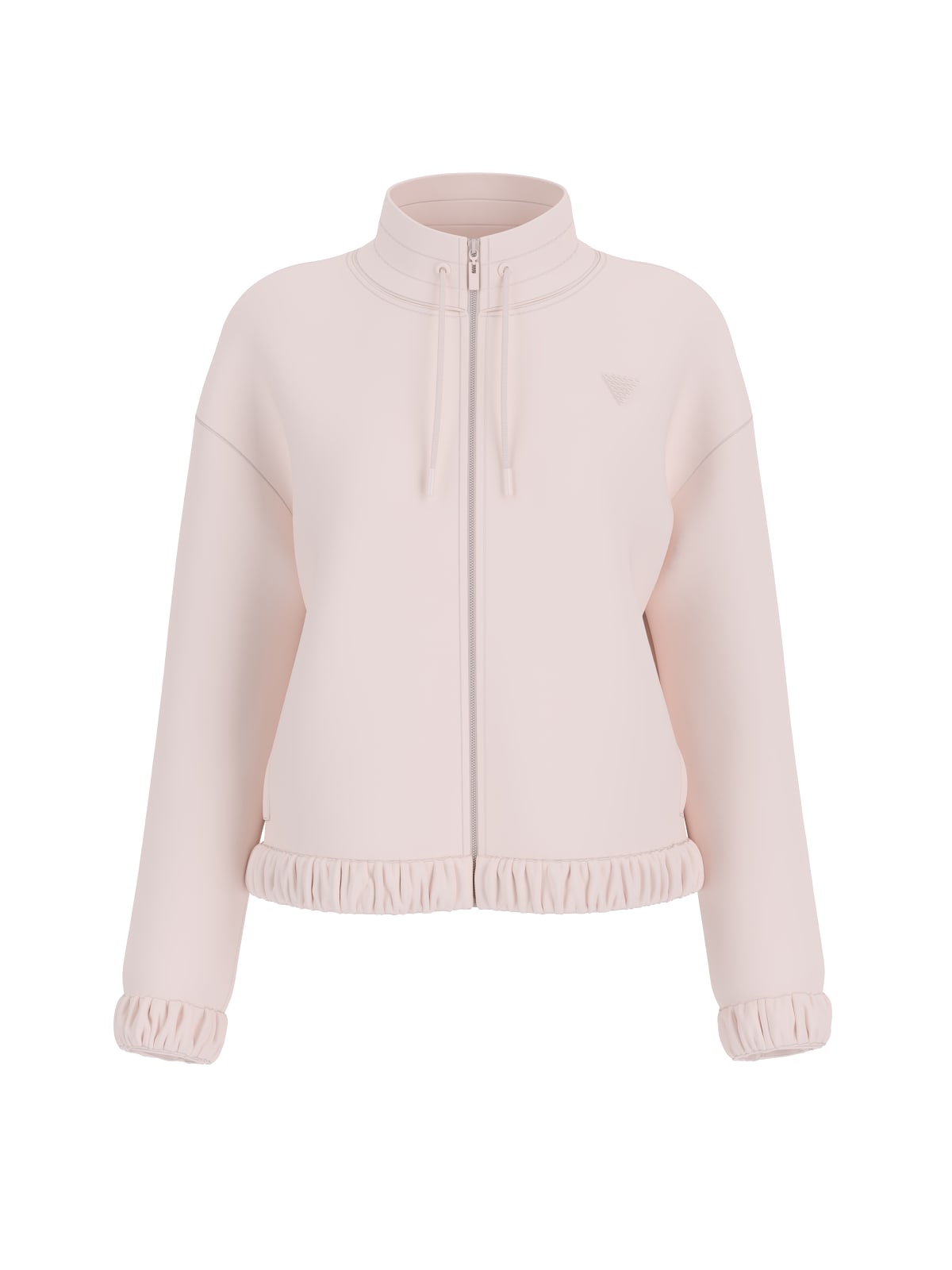 Mikina Cecilia Scuba Zip