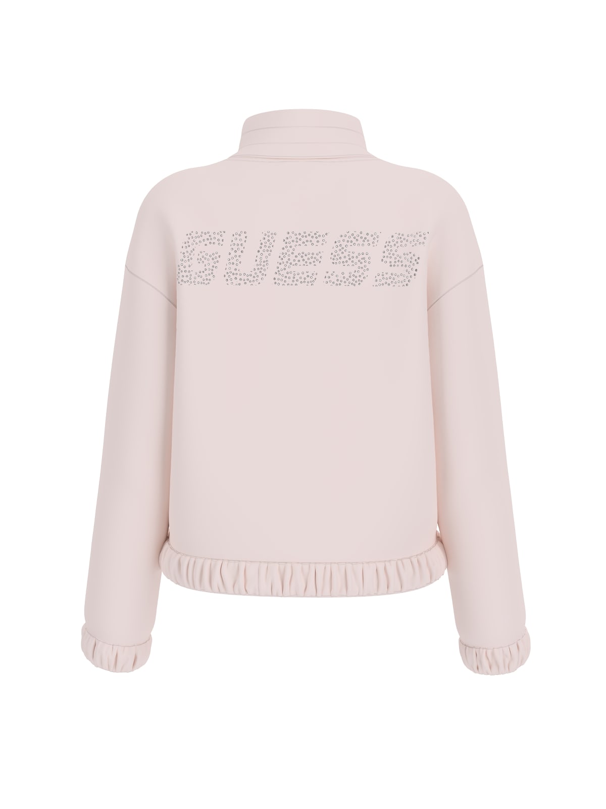 Mikina Cecilia Scuba Zip