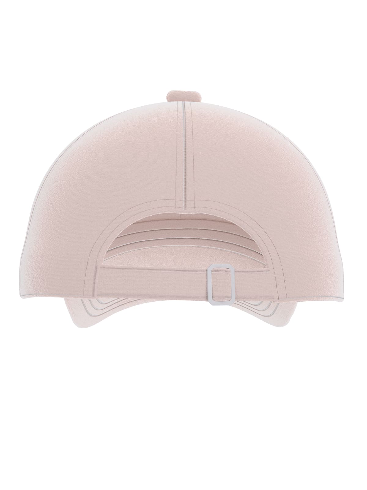 Sametová baseballová čepice