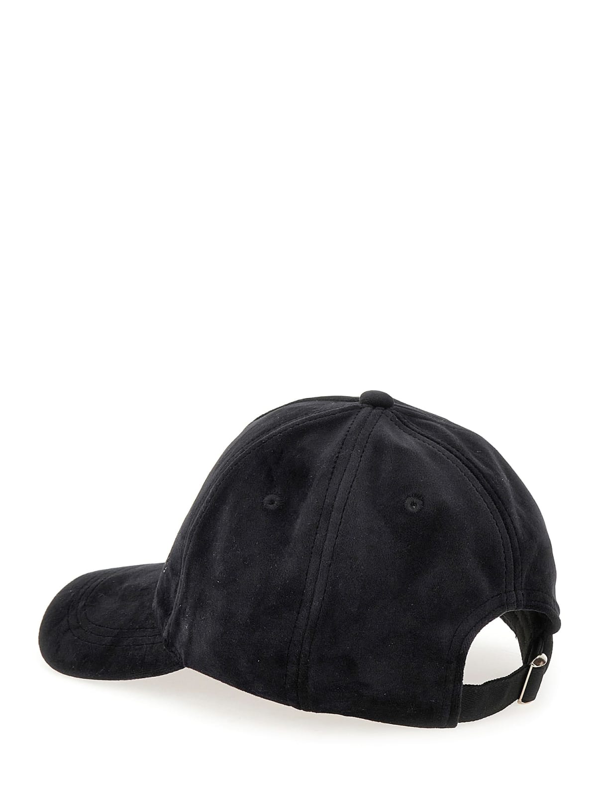 Velvet Baseball Cap
