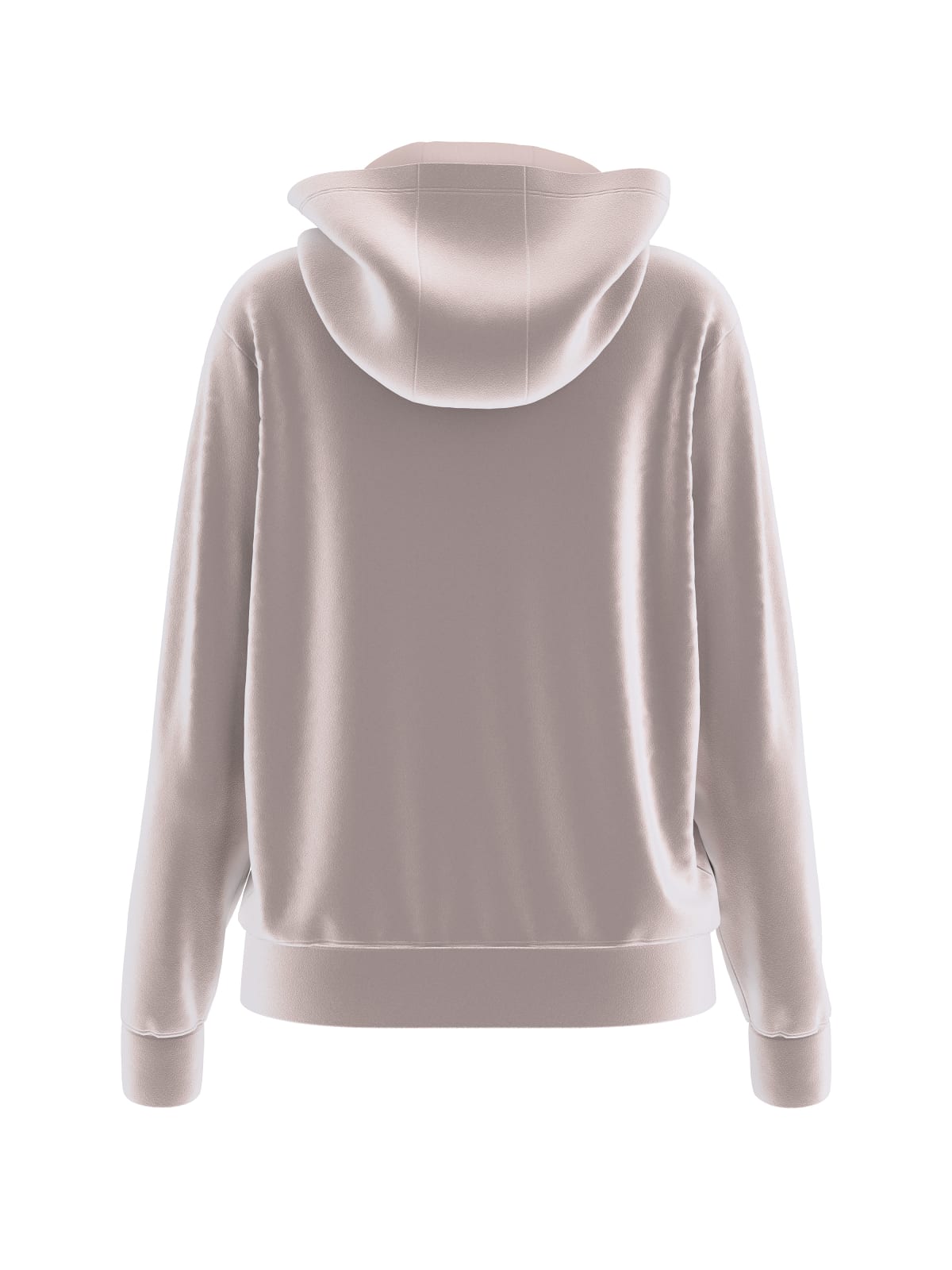 Couture mikina s kapucí