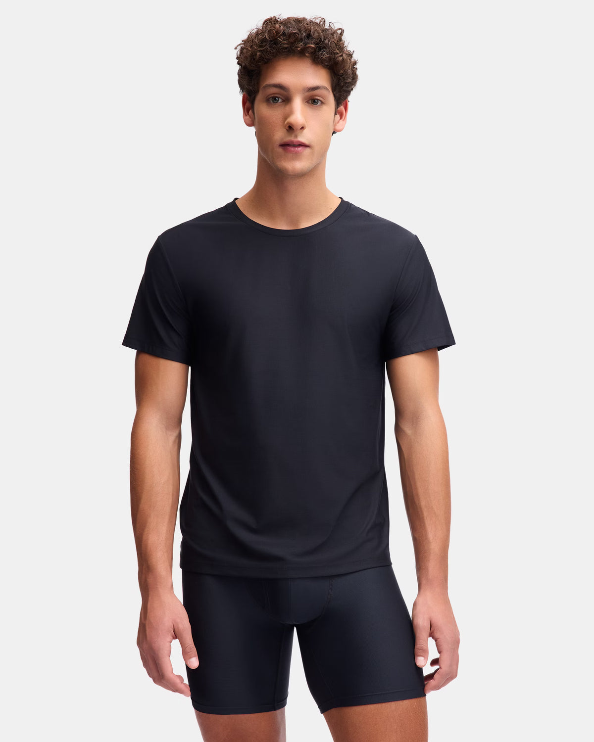 Performance Tech Mesh Crew Neck - 2pk