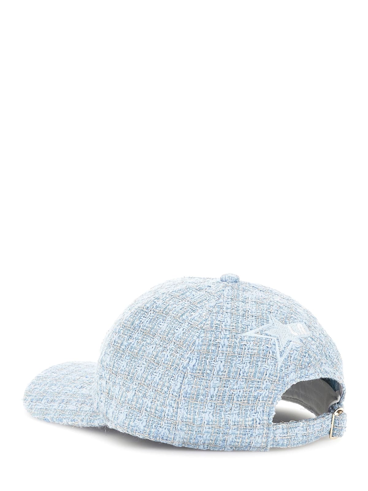 Elsa Tweed Baseball Cap