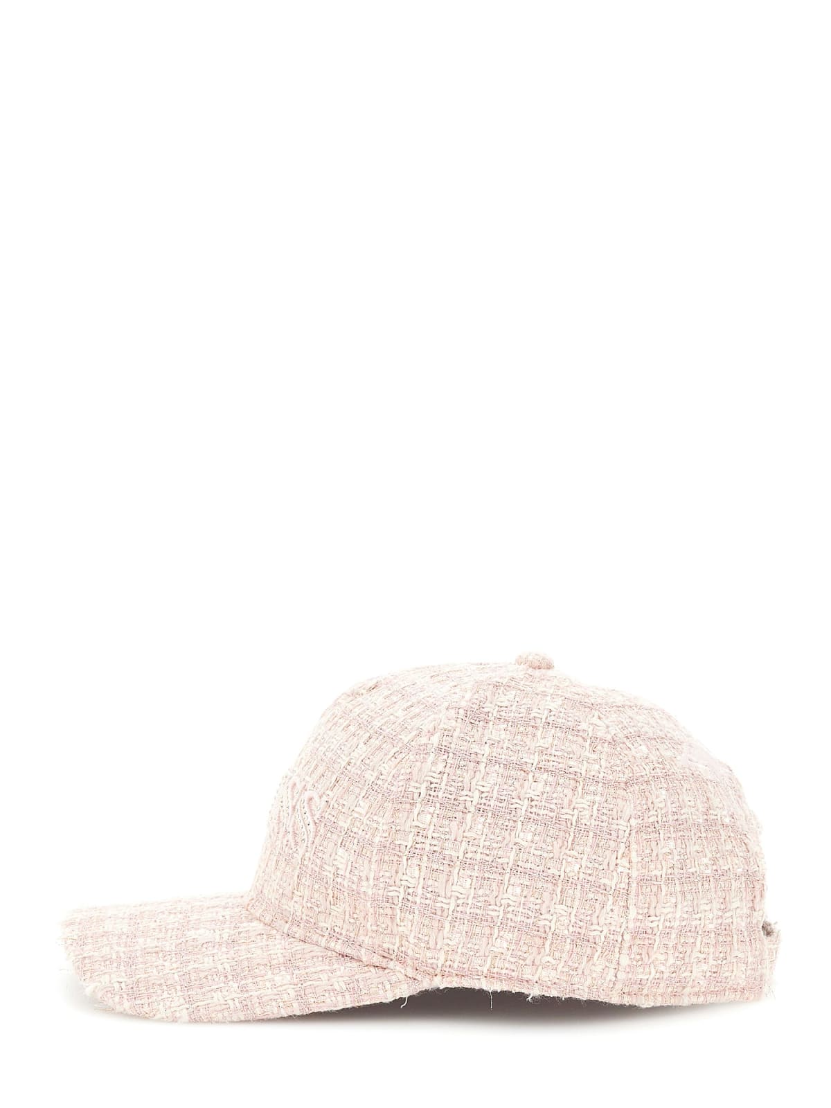 Elsa Tweed Baseball Cap