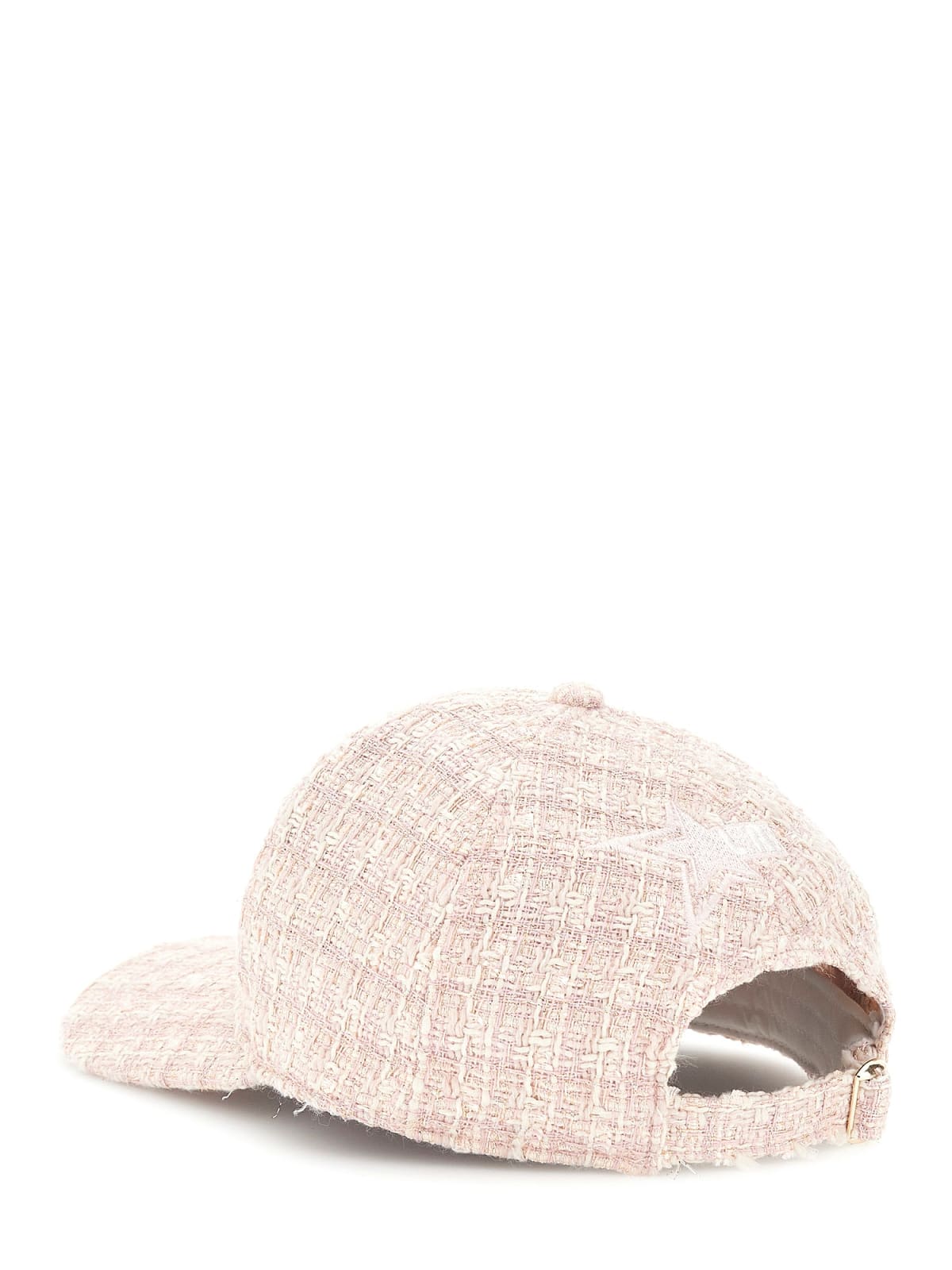 Elsa Tweed Baseball Cap