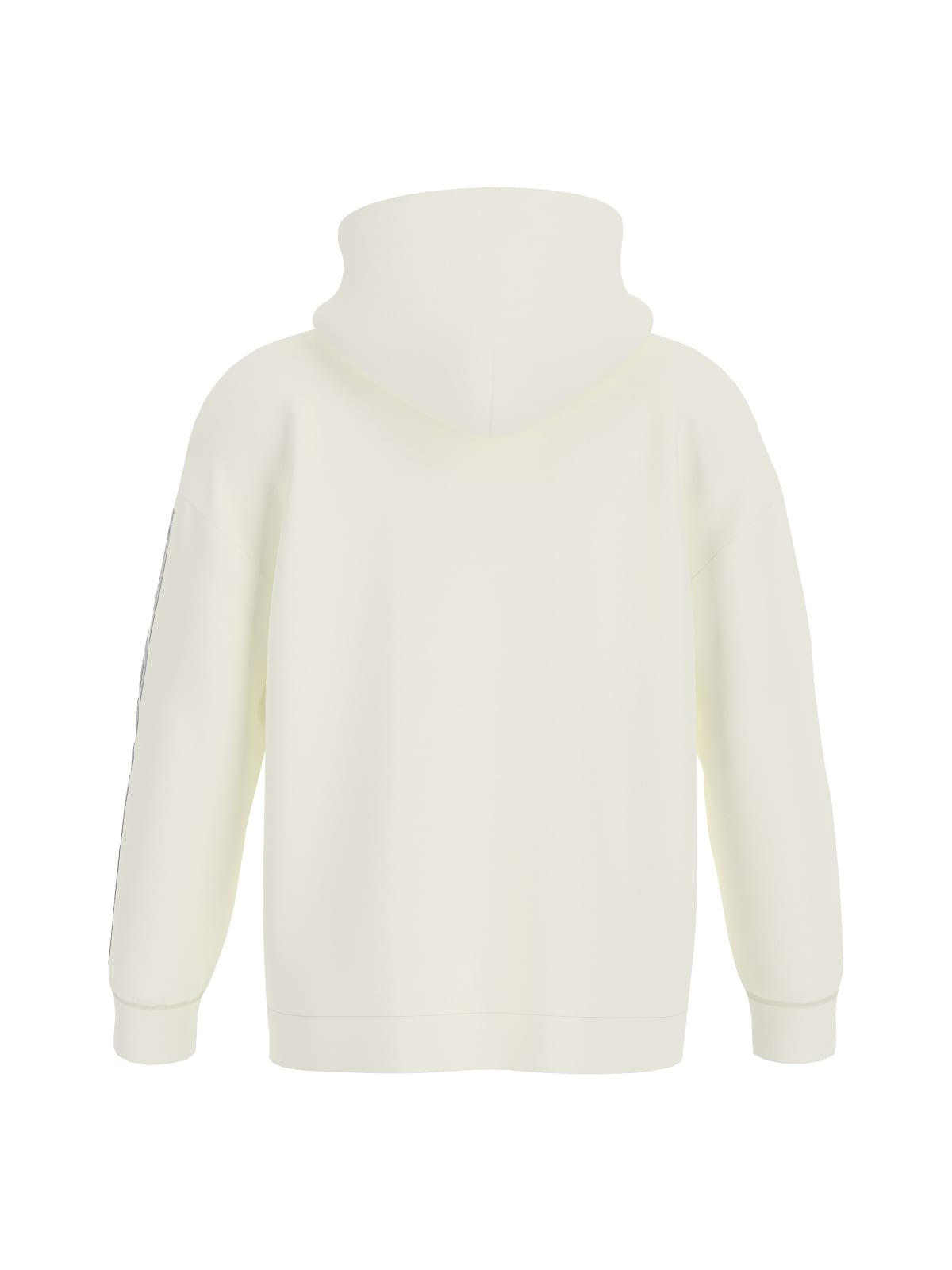 Dalim přes mikinu s kapucí