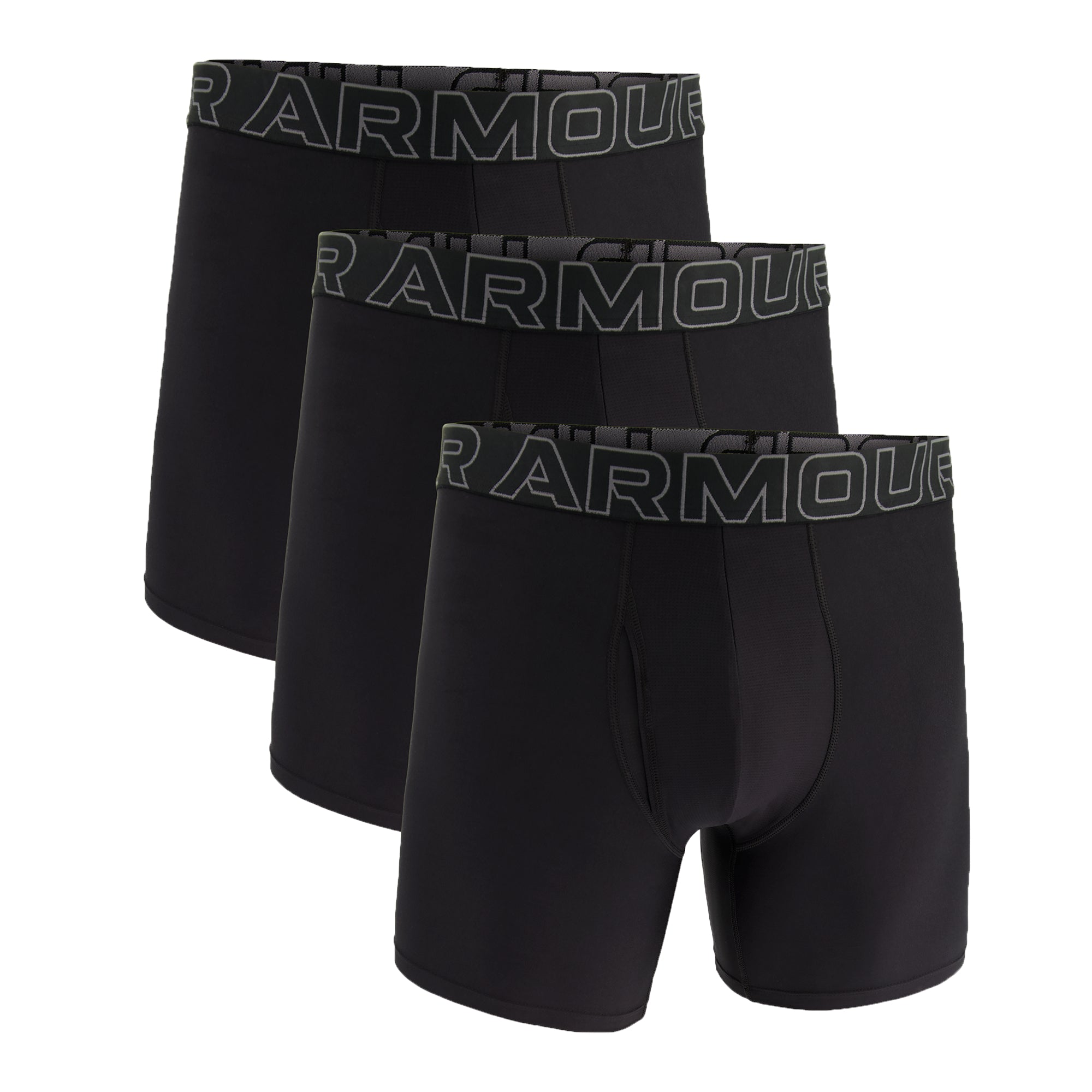 UA Boxerjock® balení 3 kusů