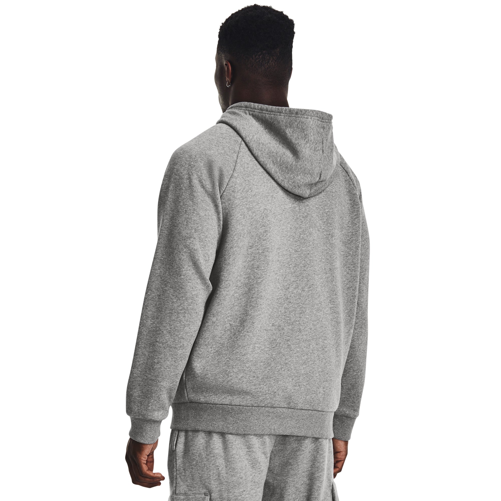 UA Rival Fleece Logo Hoodie
