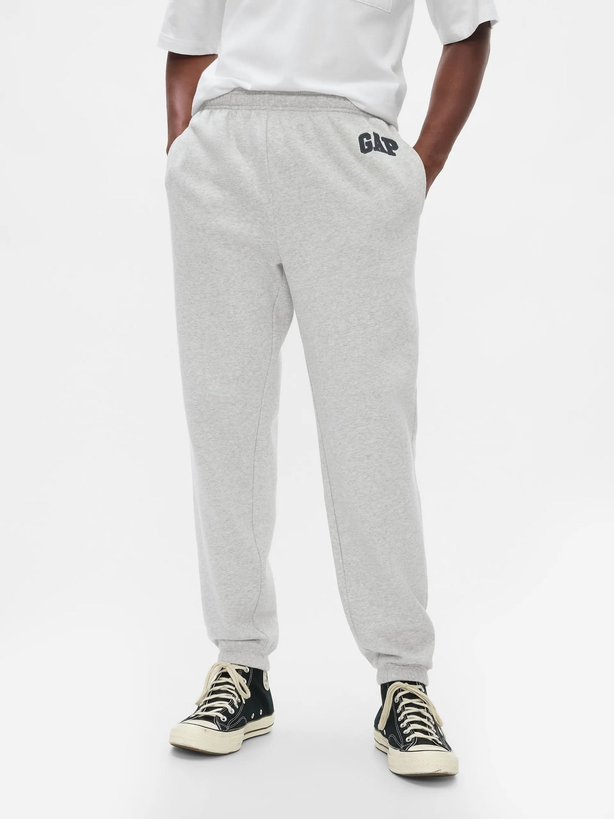 Herren Jogginghose mit Logo