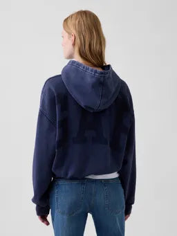 Damen Hoodie mit Logo