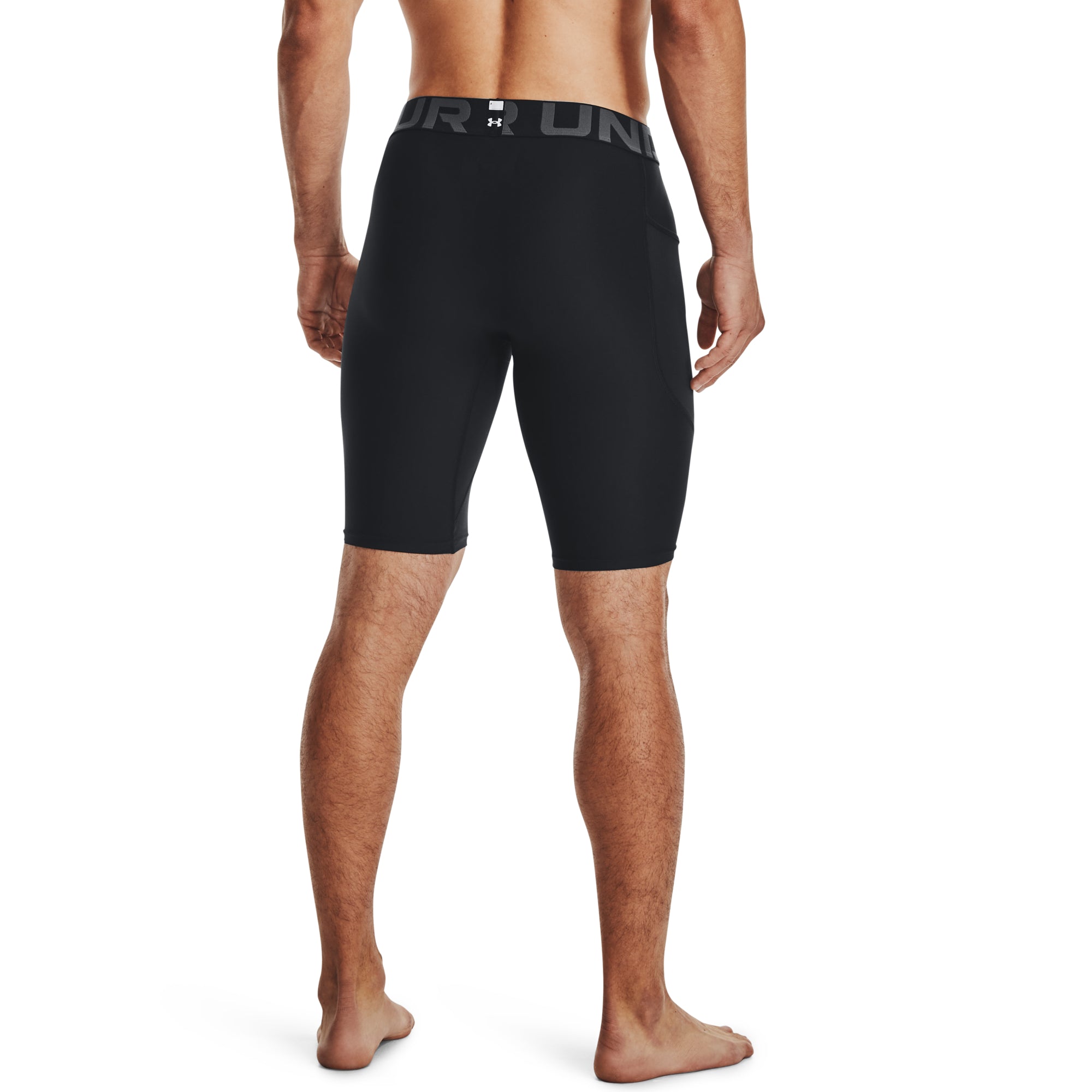 HeatGear® Compression Pocket Shorts