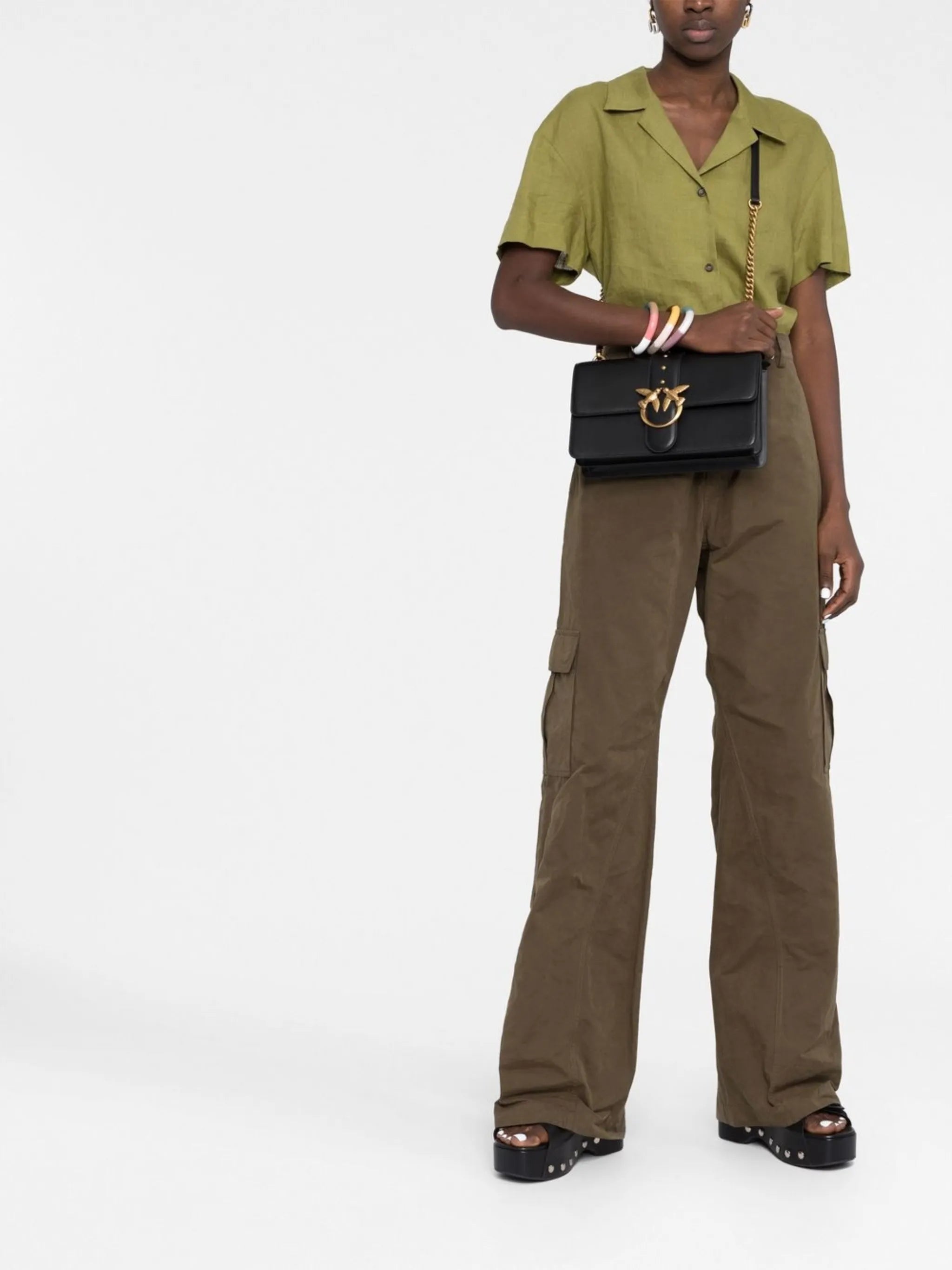 Love One Classic crossbody taška