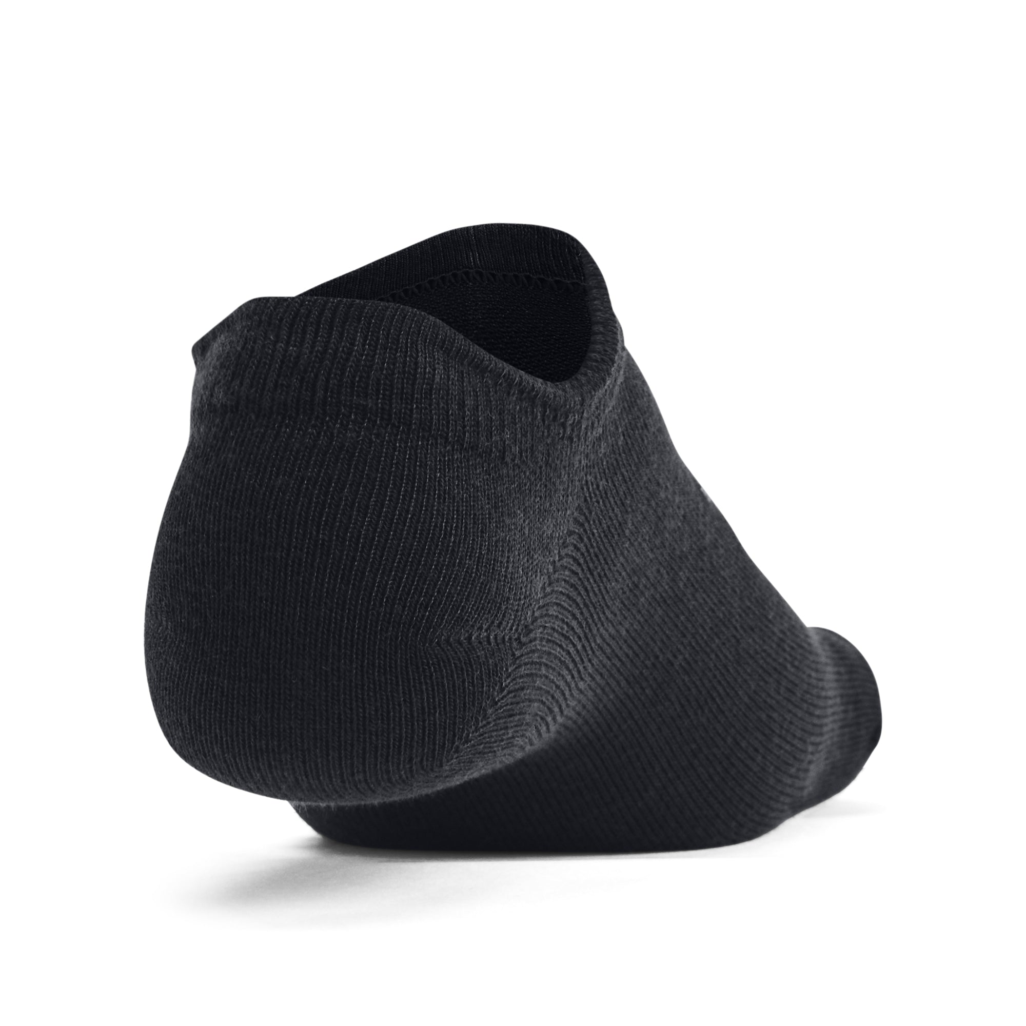 UA základní tenké ponožky na tenisky, balení po 6 kusech