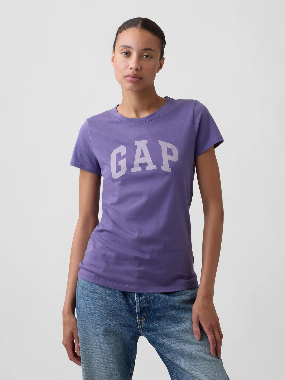 Damen Logo T-Shirt
