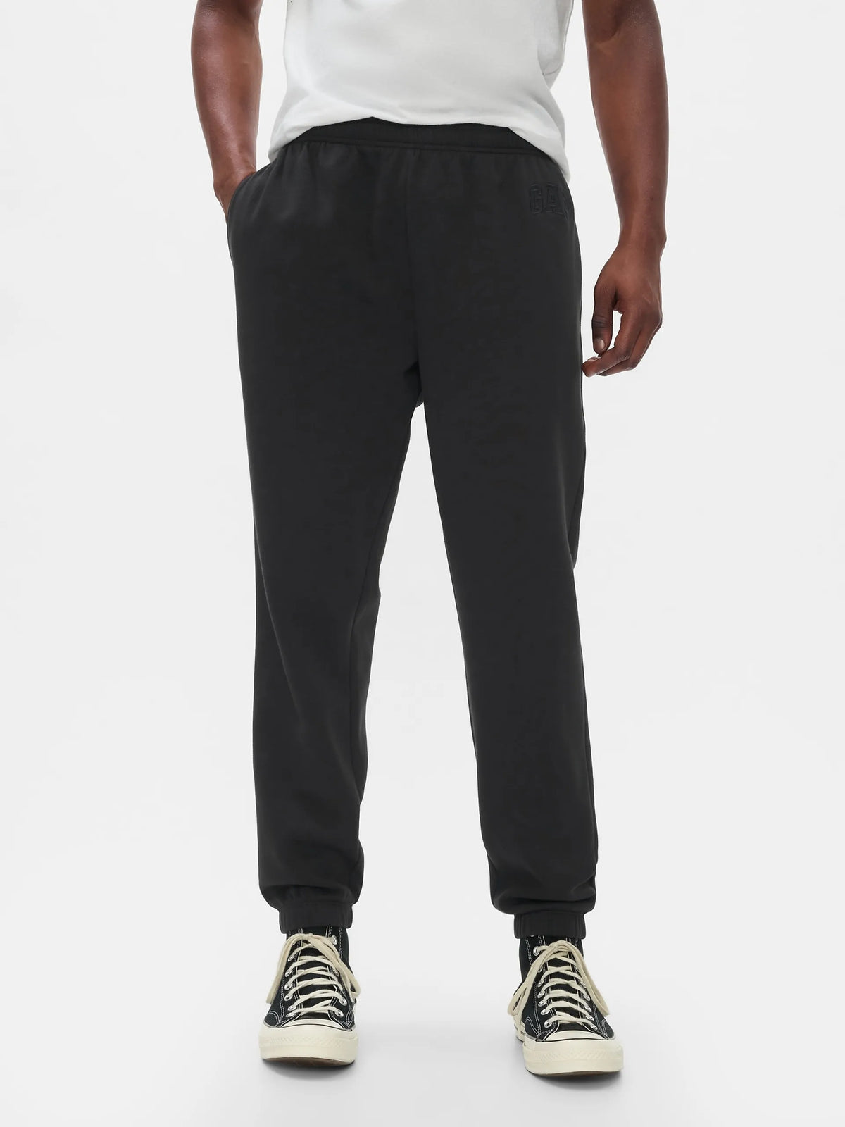 Herren Jogginghose mit Logo