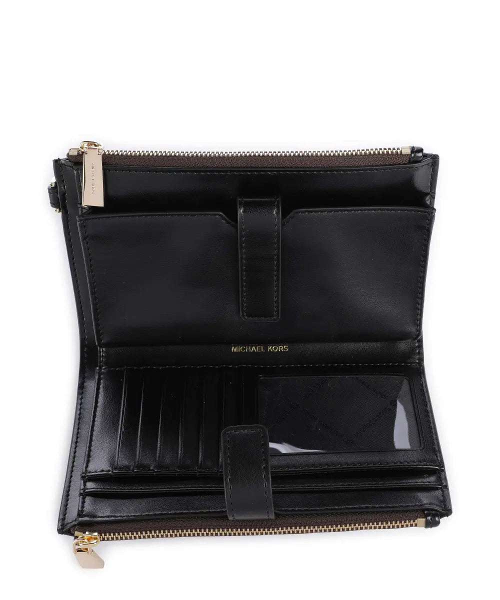 Jet Set peněženka s monogramem