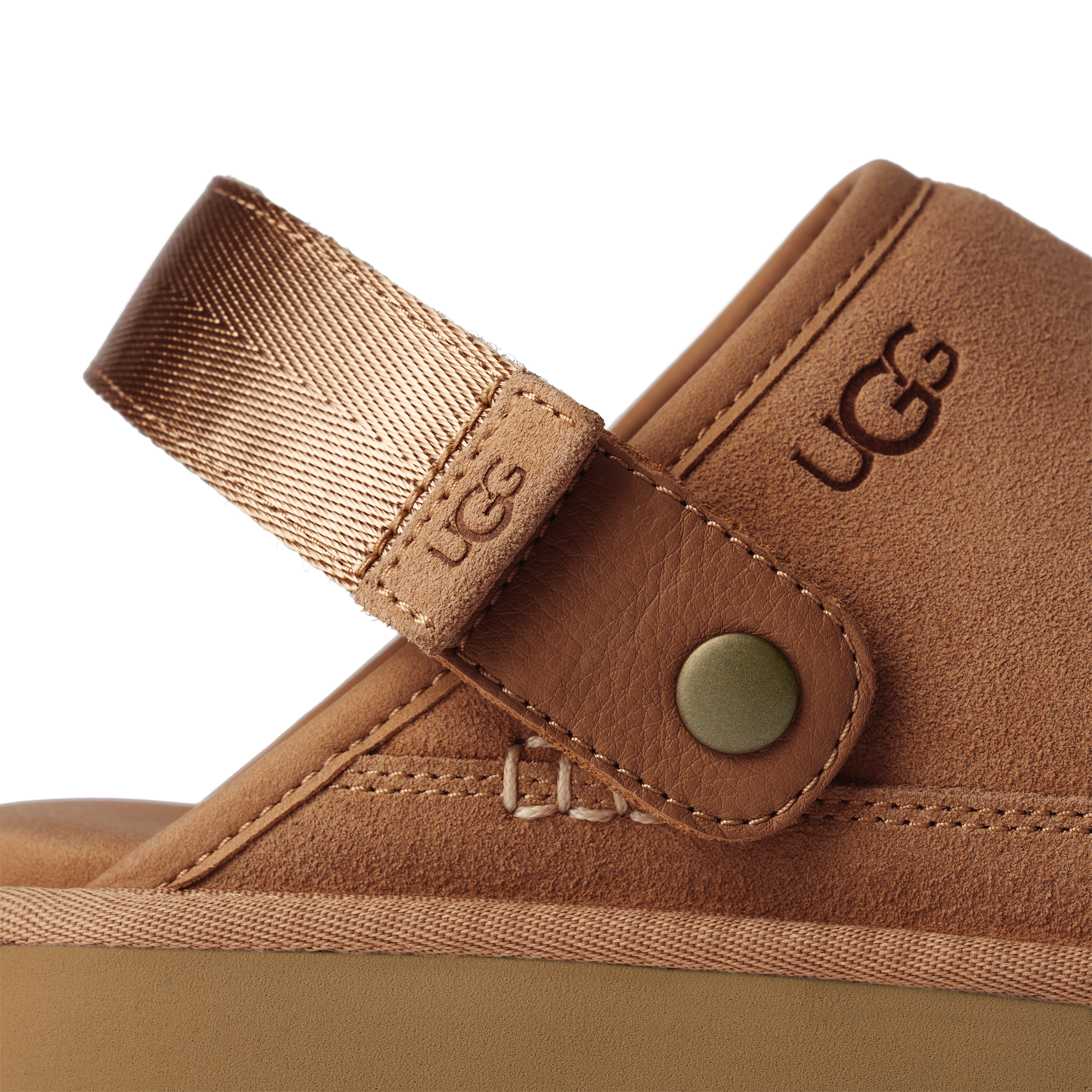 Goldencoast II dřeváky