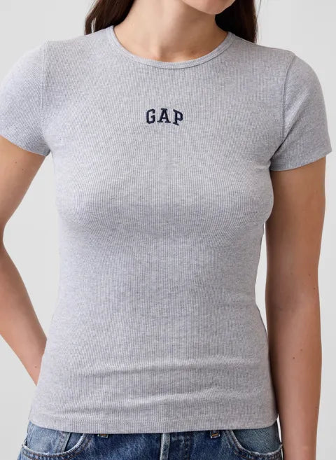 Damen Logo T-Shirt