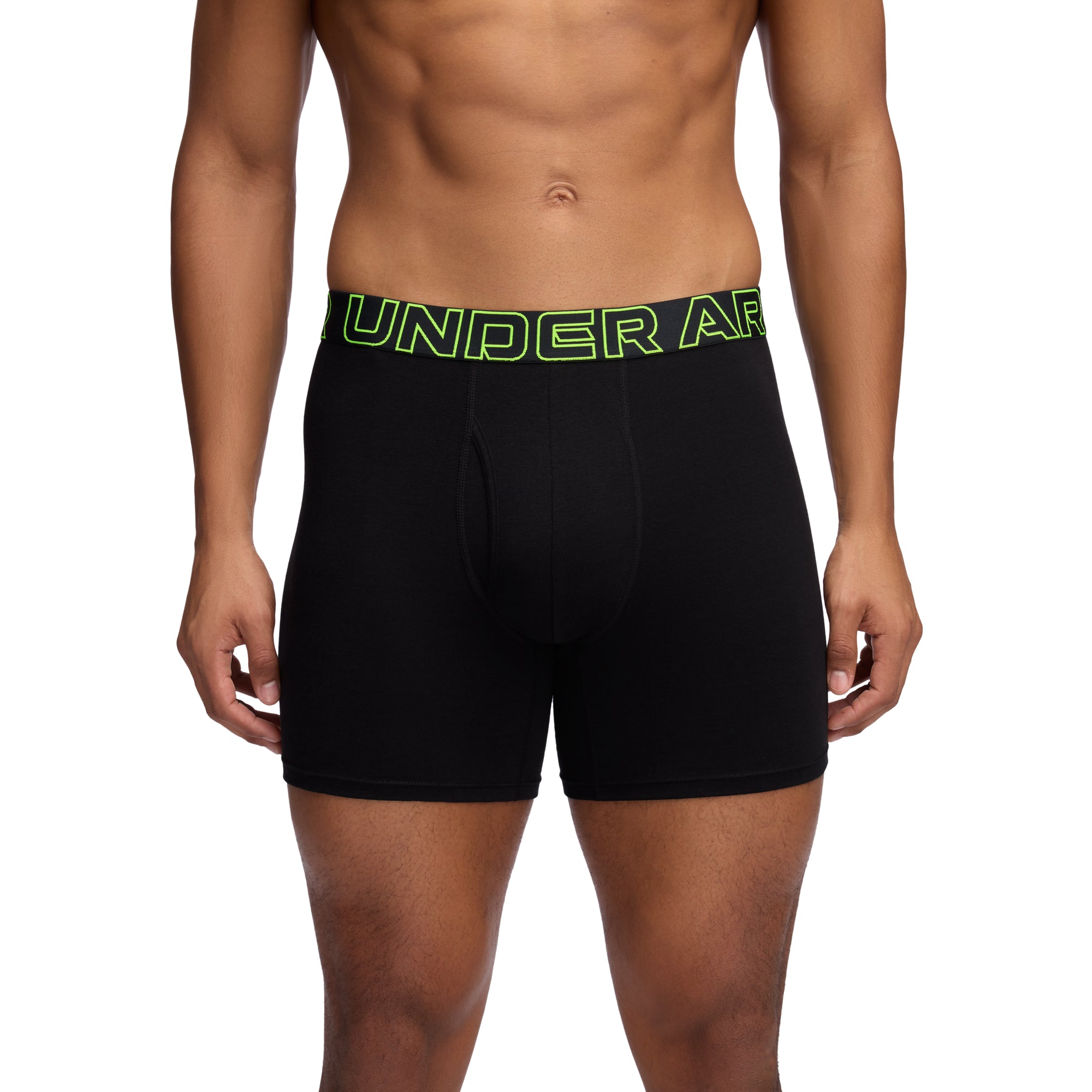 UA Boxerjock® balení 3 kusů