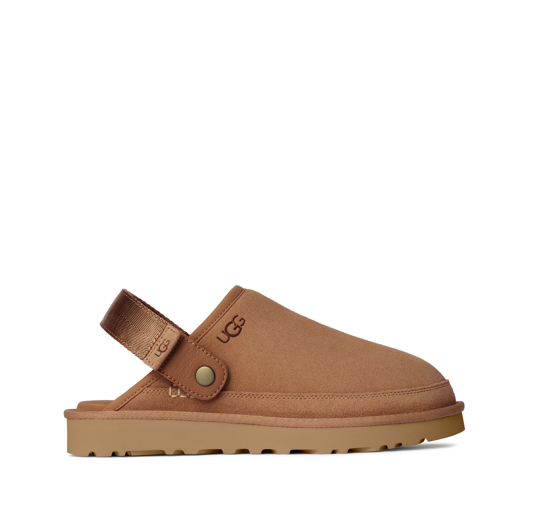 Goldencoast II dřeváky