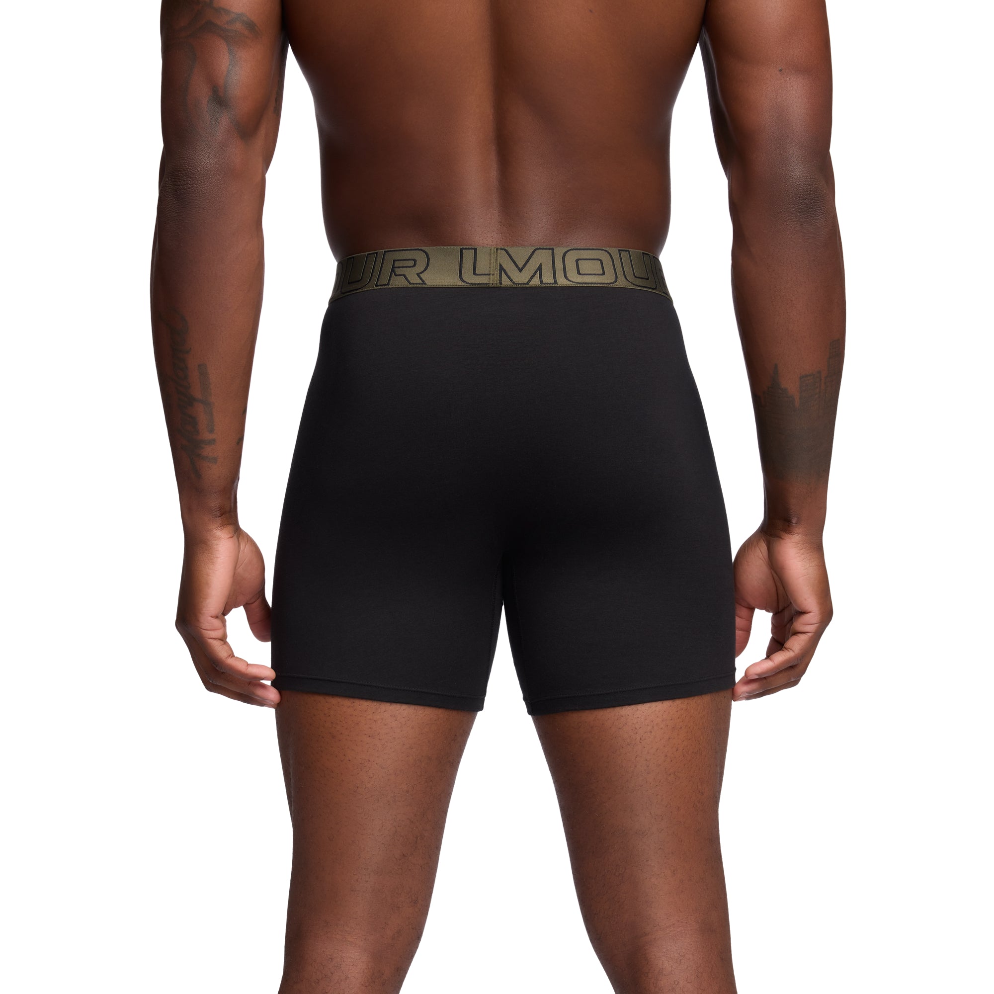 UA Boxerjock® balení 3 kusů
