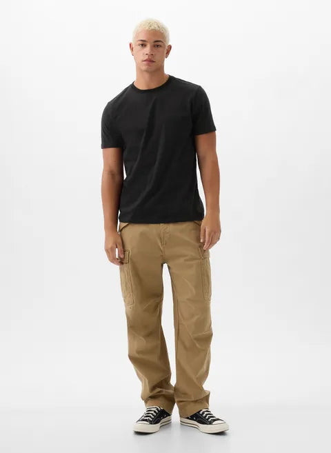 Herren Soft Crew T-Shirt